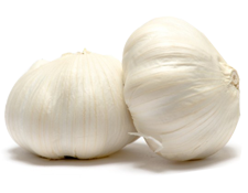 <span>Garlic </span> and seed